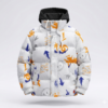 Chaqueta Acolchada de Otoño e Invierno