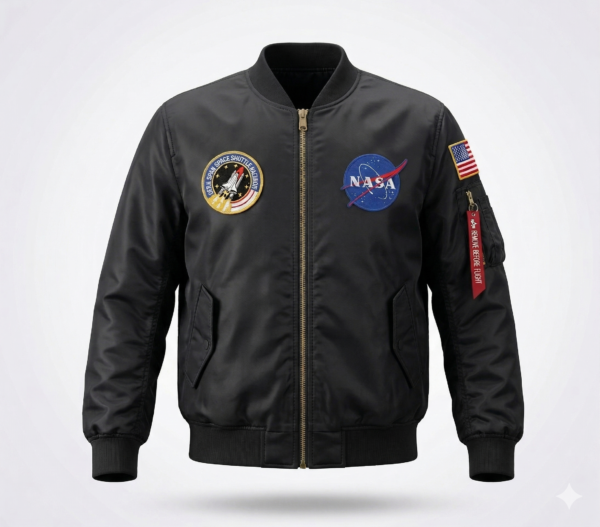 Casaca MA-1 Nasa Urban