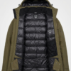 Casaca Glacier Down Shield YKK