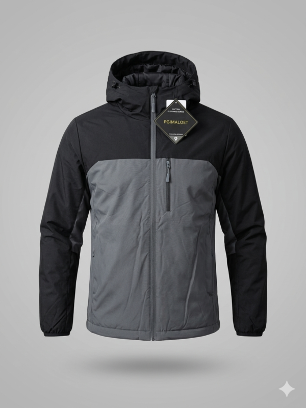 Casaca Velmont Novex Thermal Impermeable