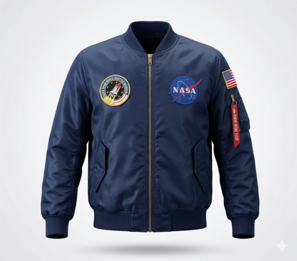 Casaca MA-1 Nasa Urban