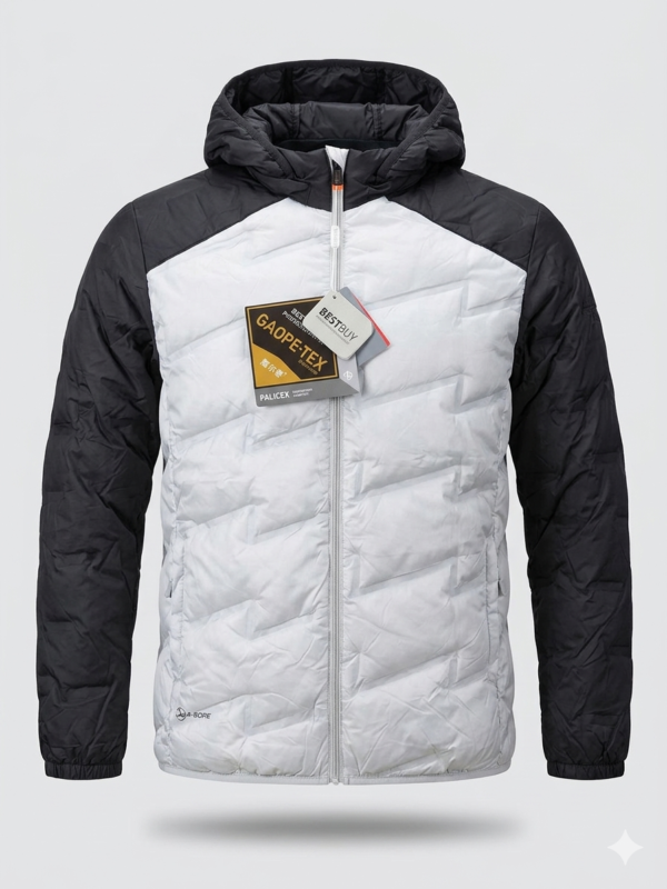 6 Casaca Velmont Frostex Down Impermeable