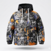 Chaqueta Acolchada de Otoño e Invierno