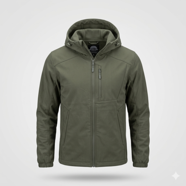 7 Casaca Velmont VANTEX Softshell