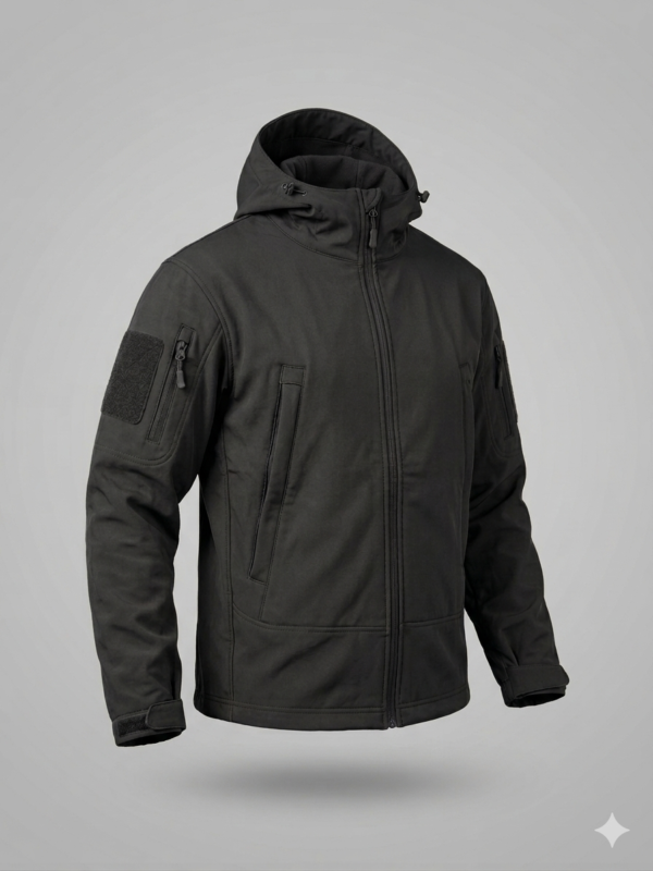 7 Casaca Velmont ARES Shell Impermeable