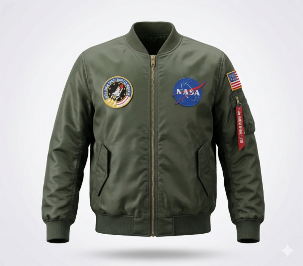 Casaca MA-1 Nasa Urban