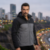 Casaca Velmont Novex Thermal Impermeable